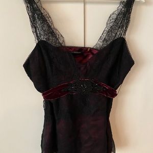 Elie Tahari Party Top